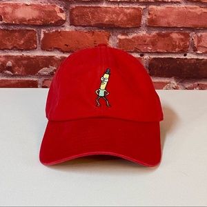 RICK & MORTY MR. POOPYBUTTHOLE DAD HAT